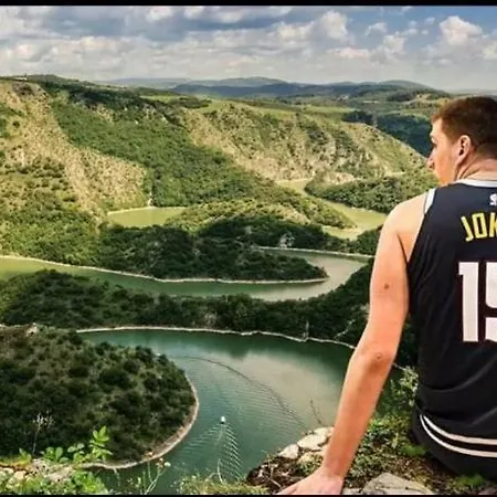 Markove Kolibe 5, Uvac, * Sjenica