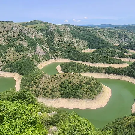 بيت للعطل Markove Kolibe 5, Uvac, *