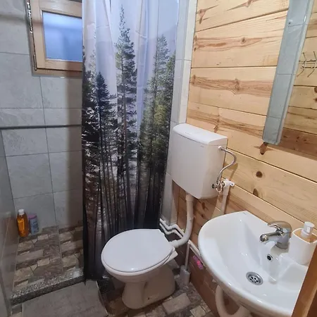 Markove Kolibe 5, Uvac, Holiday home