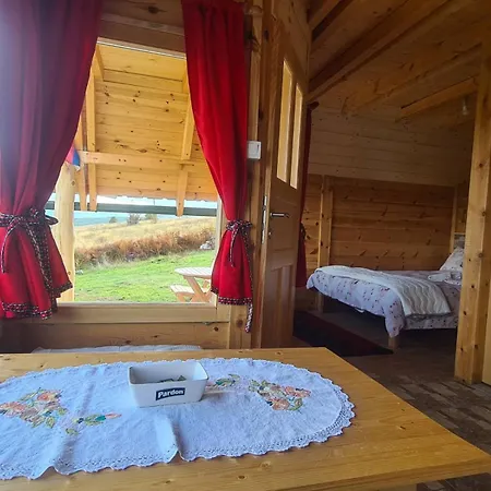 Markove Kolibe 5, Uvac, Holiday home *