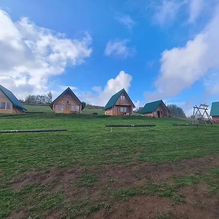 Markove Kolibe 5, Uvac, Holiday home Sjenica