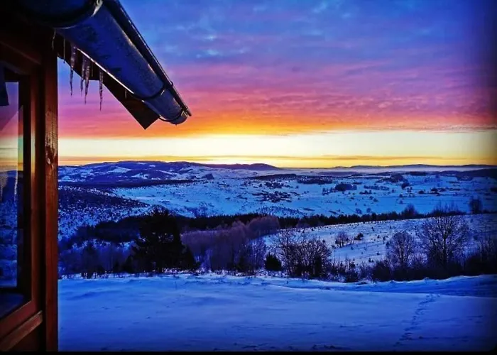 Markove Kolibe 5, Uvac, سينيتشا