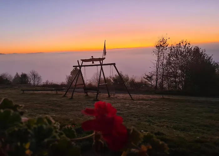 Markove Kolibe 5, Uvac, بيت للعطل