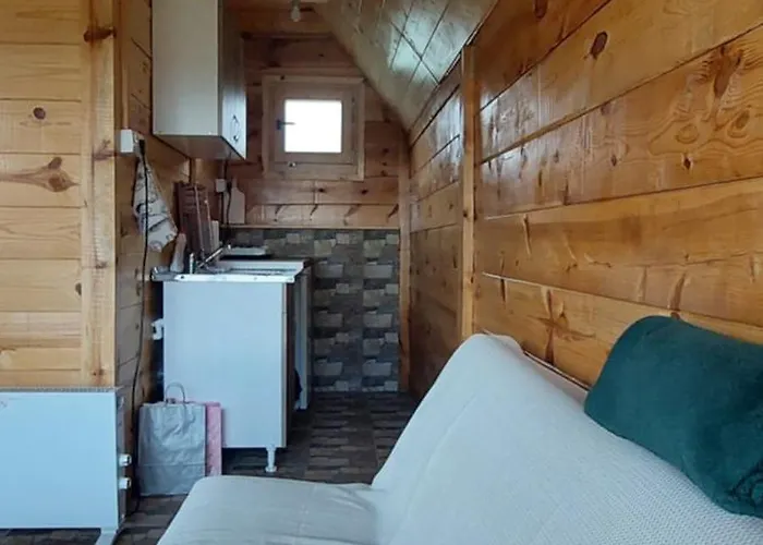 Markove Kolibe 5, Uvac, بيت للعطل *