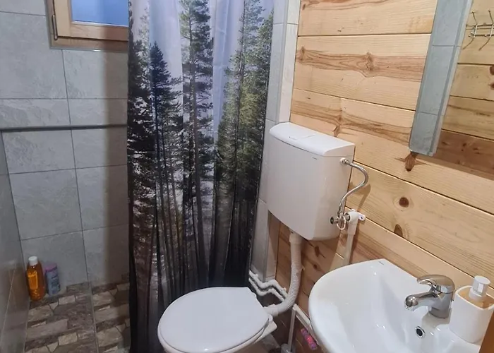 Markove Kolibe 5, Uvac, بيت للعطل