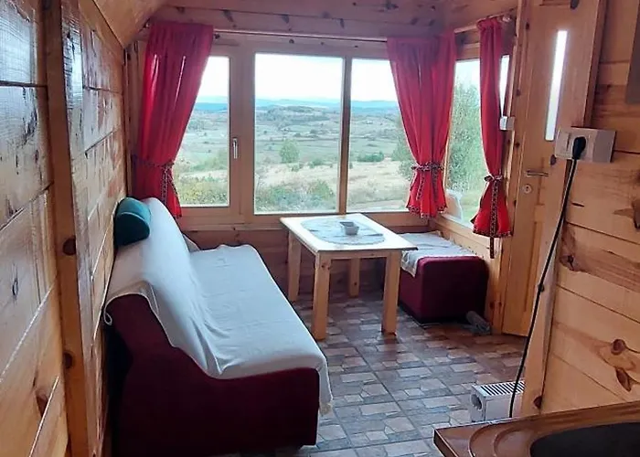 Markove Kolibe 5, Uvac, سينيتشا