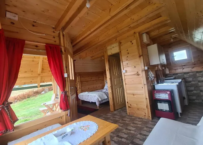 Markove Kolibe 5, Uvac, بيت للعطل