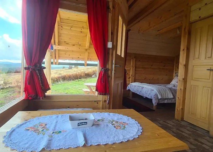 Markove Kolibe 5, Uvac, بيت للعطل *