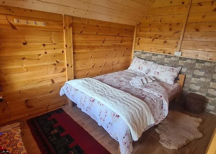 بيت للعطل Markove Kolibe 5, Uvac,